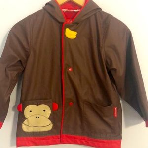 Skip Hop boys coat size 5/6